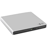 Lg Gp57Es40 Slim Usb Externa De Dvd Quemador De Plata